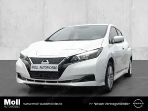 Nissan Leaf 40 kWh Navi Klimaautom DAB Ambientebeleuchtung Key