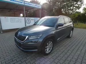 Skoda Kodiaq Style2.0TDI DSG LED Navi SHZ AHK ACC Bild 1
