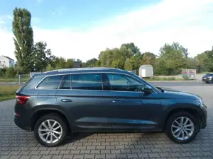 Skoda Kodiaq Style2.0TDI DSG LED Navi SHZ AHK ACC Bild 4
