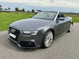 Audi A5 A5 Cabrio Diesel Cabrio 2.0 TDI DPF multitronic