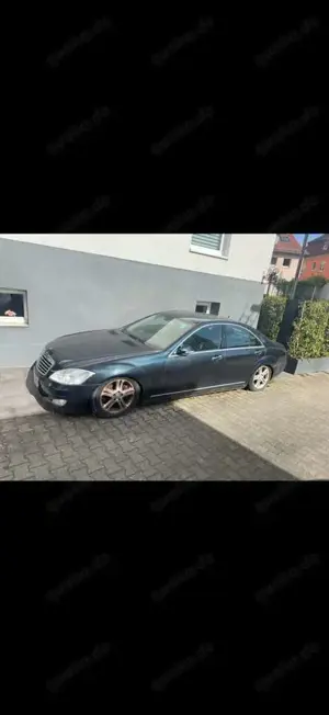 Mercedes-Benz S 320 S 320 CDI 4Matic (221.080) 4matic