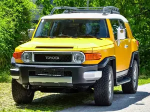 Toyota FJ Cruiser