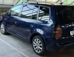 Volkswagen Touran 1.4 TSI Freestyle TÜV Neu 09/27