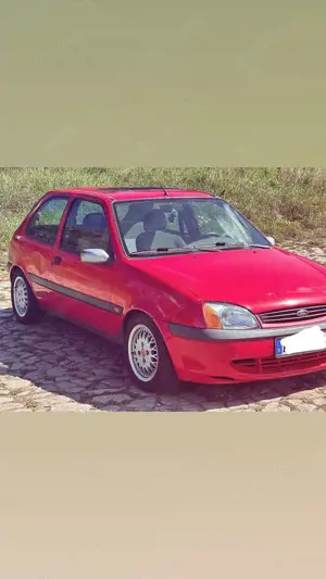 Ford Fiesta Fiesta Bild 2