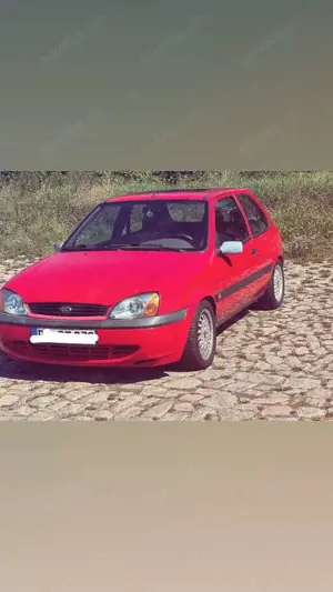 Ford Fiesta Fiesta Bild 3