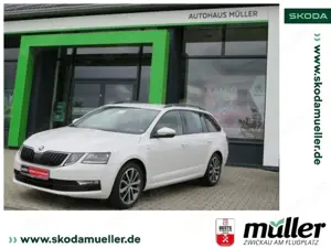 Skoda Octavia Combi Soleil 85kW SHZ ACC beh. LR