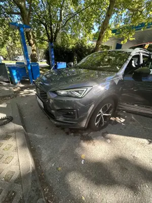 SEAT Tarraco FR 4Drive