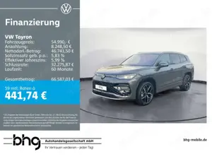 Volkswagen Tayron R-Line 2.0TDI 193PS 4MOTION 7-Gang DSG