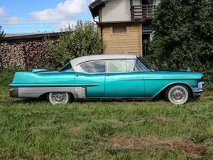 Cadillac Others 60 S Sixty Special Bild 3