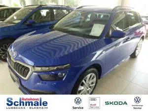 Skoda Kamiq Clever 1.0 TSI, 81KW (110 PS), 7-Gang-DSG, EU6d