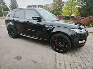 Land Rover Range Rover Sport HSE,ATM bei 88000km,AHK,Unfallfrei,HU/AU  KD Neu