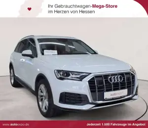 Audi Q7 45 TDI quattro tiptronic
