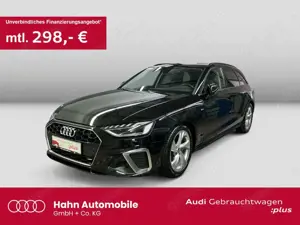 Audi A4 35 TDI Avant S line AHK Virtual Matrix Standh