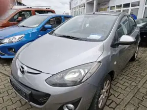 Mazda 2 1,3 Edition Klimaautomatik Sitzheizung Allwetter