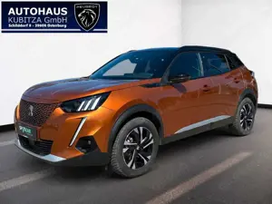 Peugeot 2008 e-2008 GT *FullLED*Navi*Kamera*SHZ