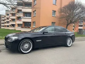 BMW 740 740d M