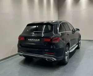 Mercedes-Benz GLC 400 GLC400 d 4M *AMG LINE*BURMESTER*360°* Bild 4