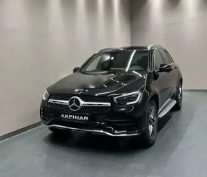 Mercedes-Benz GLC 400 GLC400 d 4M *AMG LINE*BURMESTER*360°* Bild 2