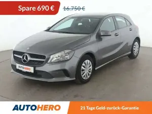 Mercedes-Benz A 160 160  Aut.*NAVI*PDC*SHZ*KLIMA*