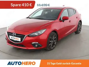 Mazda 3 2.0 Center-Line*XENON*TEMPO*PDC*CAM*