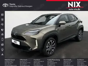 Toyota Yaris Cross 1.5 Hybrid Team D + Winter + Safety