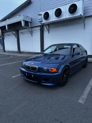 BMW 328 BMW E46 328i M52
