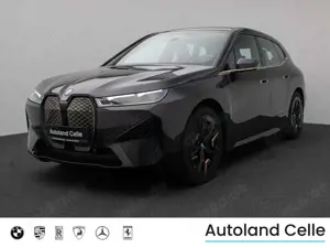 BMW iX xD50 Panorama 360°Laser DAB H K AHK Sport 22