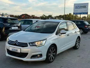 Citroen C4 Lim.Shine Automatik Massage/PDC/SHZ/Sound