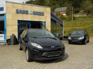 Ford Fiesta Trend TOP ZUSTAND!