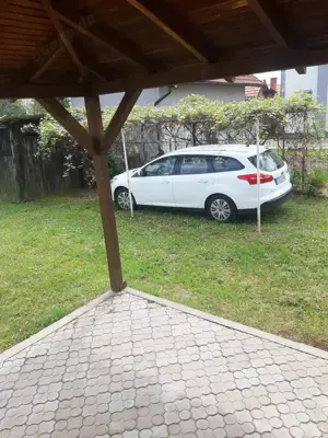 Ford Focus Focus 1.5 TDCi DPF Start-Stopp-System