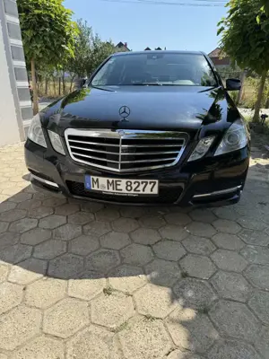 Mercedes-Benz E 350 4 Matic