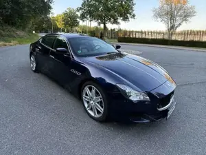 Maserati Quattroporte Quattroporte S Q4 Automatik