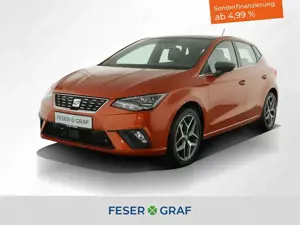 SEAT Ibiza 1.0 TSI Xcellence LED / Pano-Ausstelldach