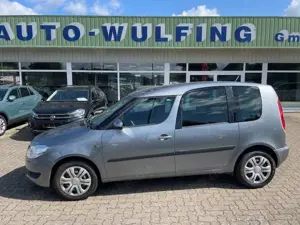 Skoda Roomster 1.2 TSI mit AHZ