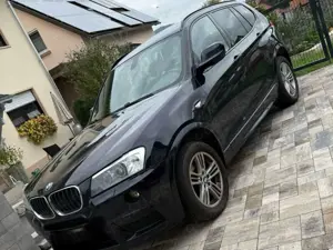 BMW X3 X3 xDrive20d Aut. Blue Performance