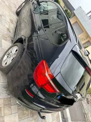 BMW X3 X3 xDrive20d Aut. Blue Performance Bild 3