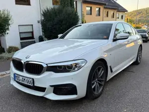BMW 540 Baureihe 5 Lim. 540 d xDrive M Sport