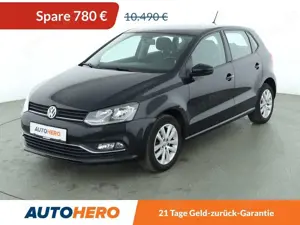Volkswagen Polo 1.2 TSI Comfortline BlueMotion Tech*TEMPO*