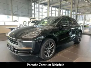 Porsche Macan T Panoramadach Rückfahrkamera Sport Chrono