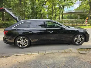 Audi A6 50 TDI quattro sport