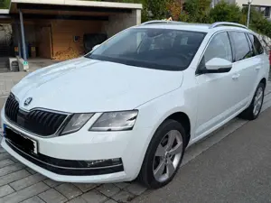 Skoda Octavia Octavia III Combi Diesel Combi 2.0 TDI Style