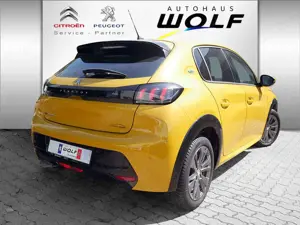 Peugeot e-208 Allure 136 PDC SHZ KAMERA NAVI LED Bild 3