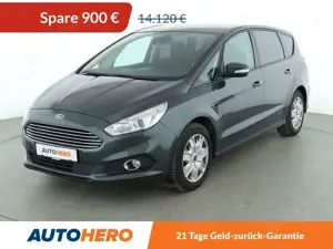 Ford S-Max 1.5 EcoBoost Trend *NAVI*TEMPO*PDC*SHZ*