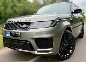 Land Rover Range Rover Sport HSE Dynamic Navi Leder Panorama