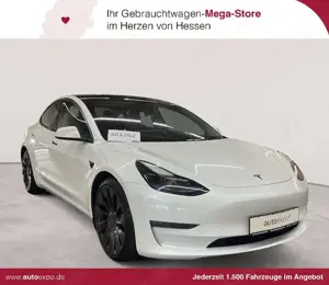 Tesla Model 3 Model 3 Langstreckenbatt. Allradantrieb Dual Motor