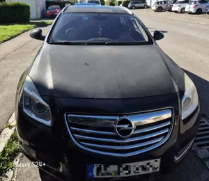 Opel Insignia Insignia Sports Tourer sw