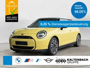 MINI Cooper SE Classic Trim PANO HUD LED SHZ PDC