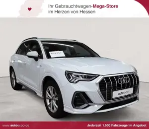 Audi Q3 Q3 40 TDI quattro S tronic S line Navi Sthzg