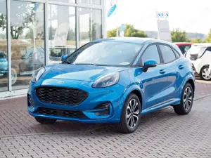 Ford Puma ST-Line 92KW, Kamera, Navi, Klimaauto., SHZ Bild 3