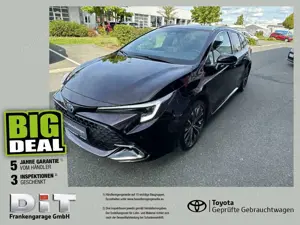 Toyota Corolla Touring Sports 2.0 Hybrid Team D Navi, BT